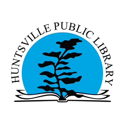 Huntsville Public Library, ON, Canada